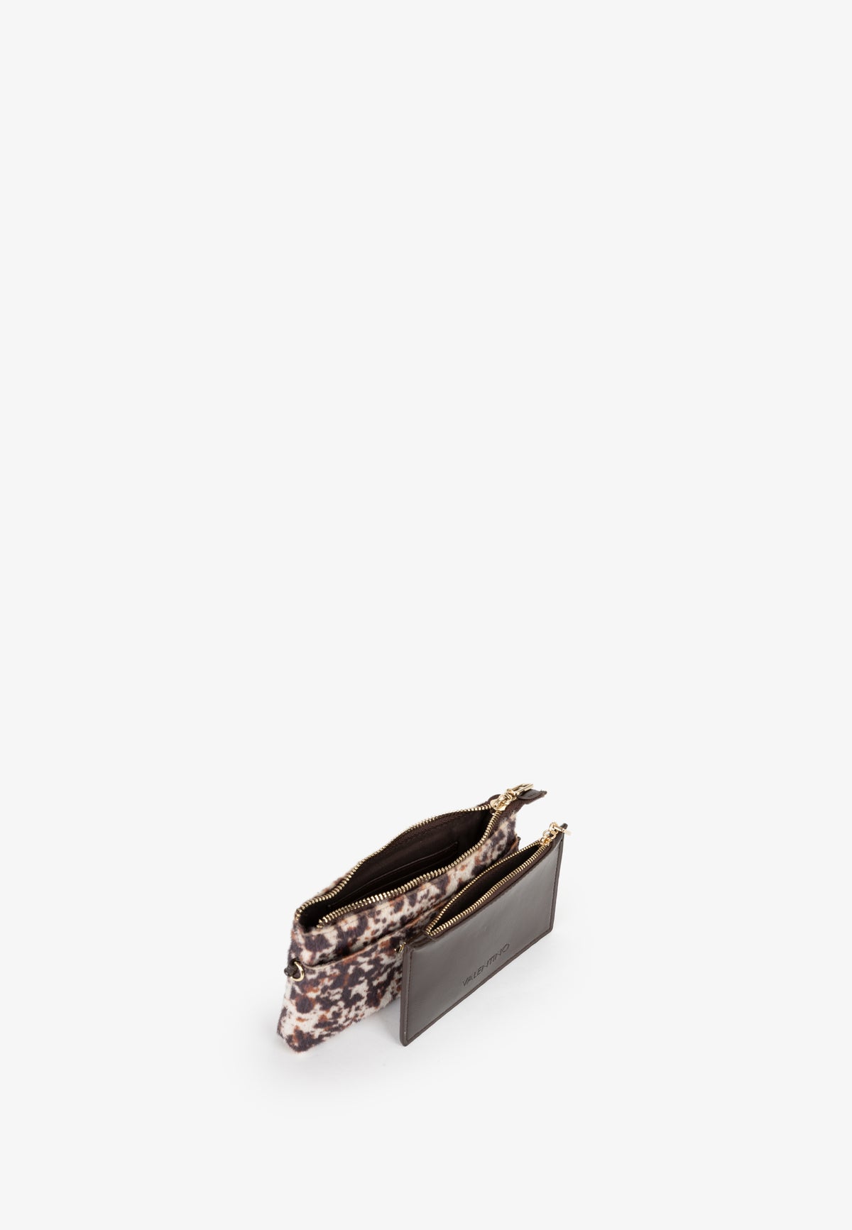 Bolso Valentino pelo animal print