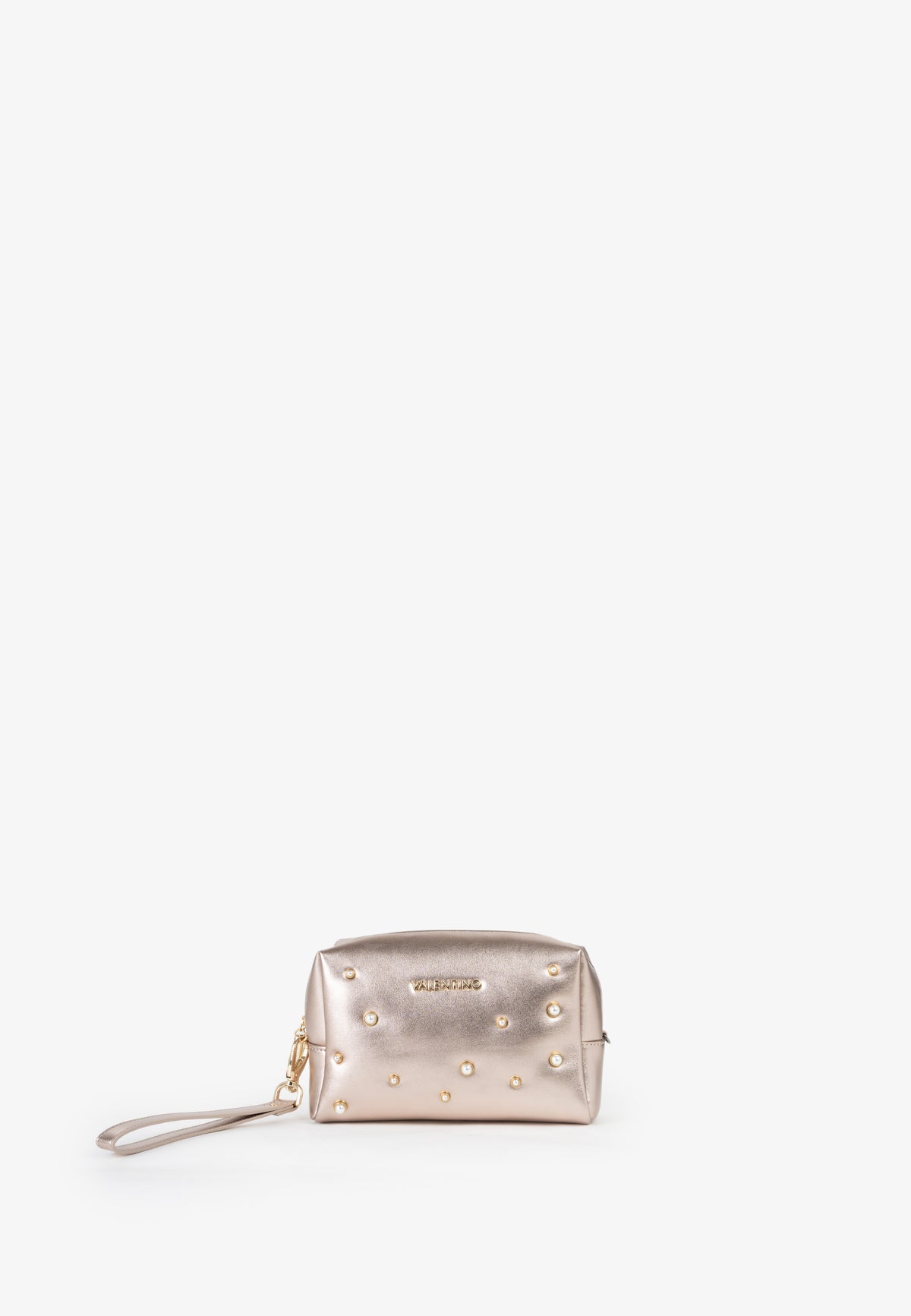 NECESER VALENTINO GINZA ORO ROSA PERLAS