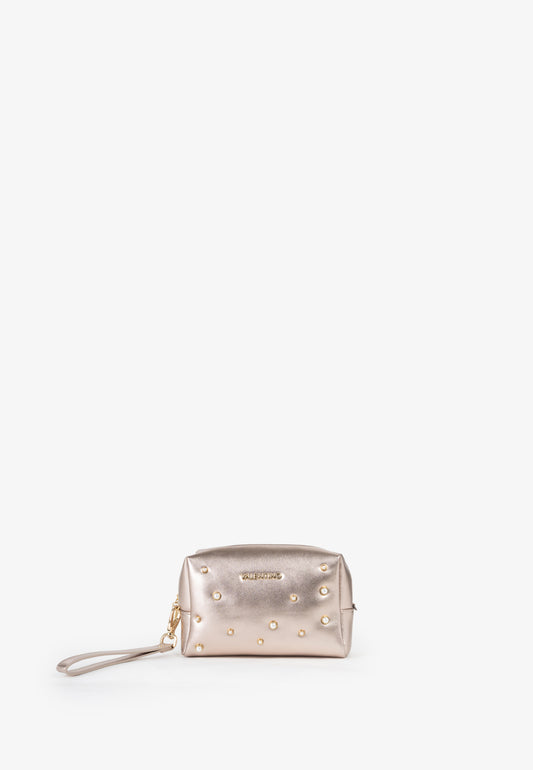 NECESER VALENTINO GINZA ORO ROSA PERLAS