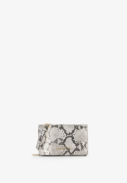BOLSO VALENTINO EMBER MONEDERO INTEGRADO SERPIENTE