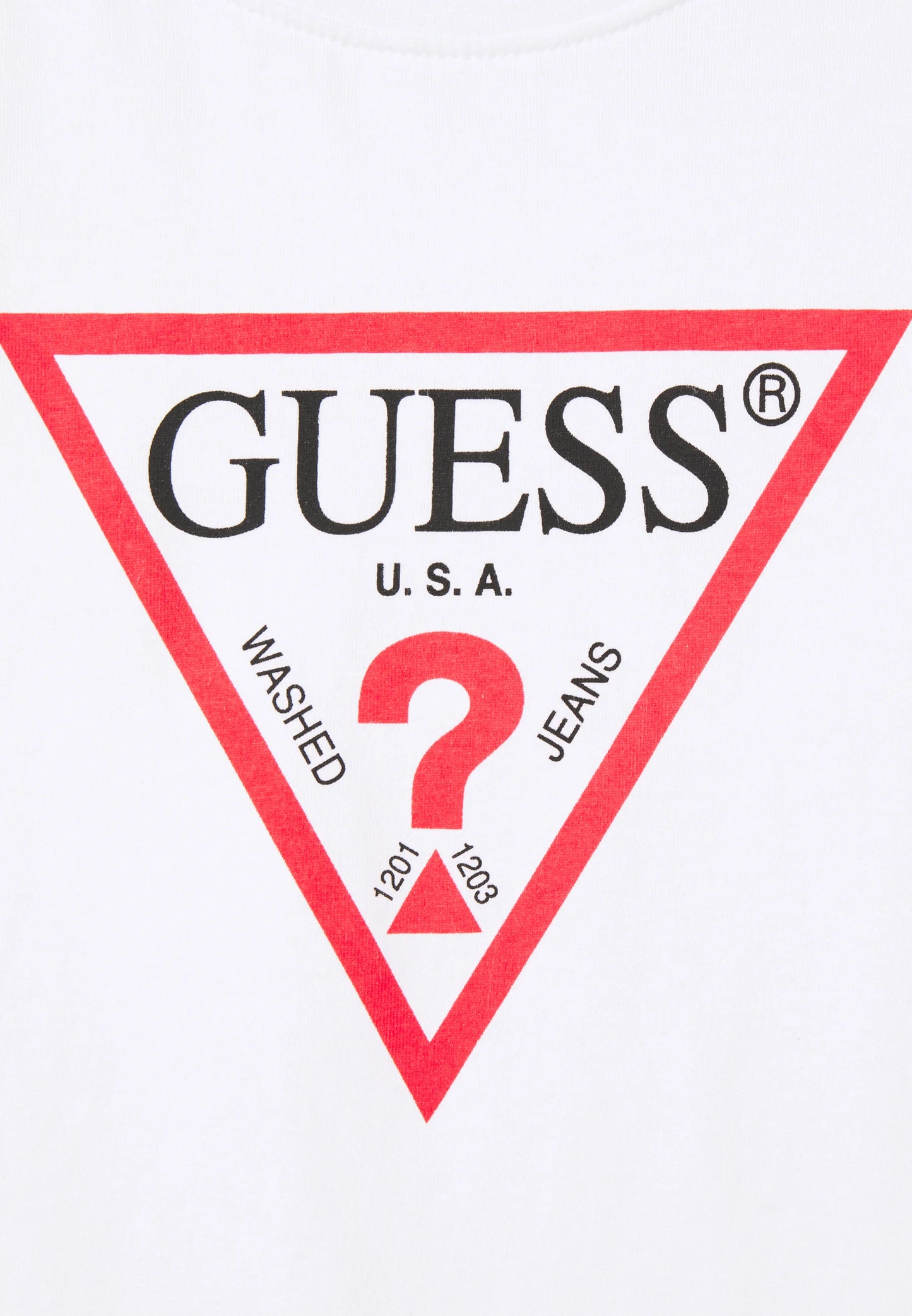 camiseta Guess iconic mujer