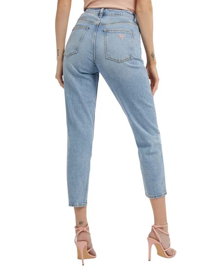 Jeans Mom Fit Guess para mujer