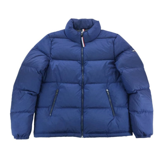 CHAQUETA INVIERNO TOMMY HILFIGER ACOLCHADA AZUL MUJER