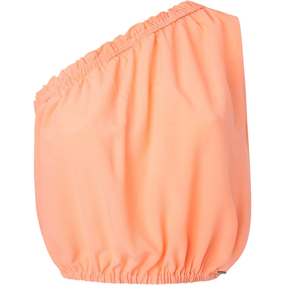 top asimétrico Pepe Jeans peach