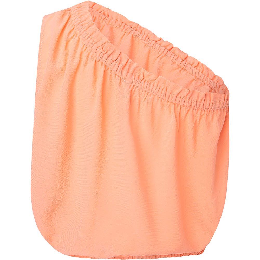 top asimétrico Pepe Jeans peach