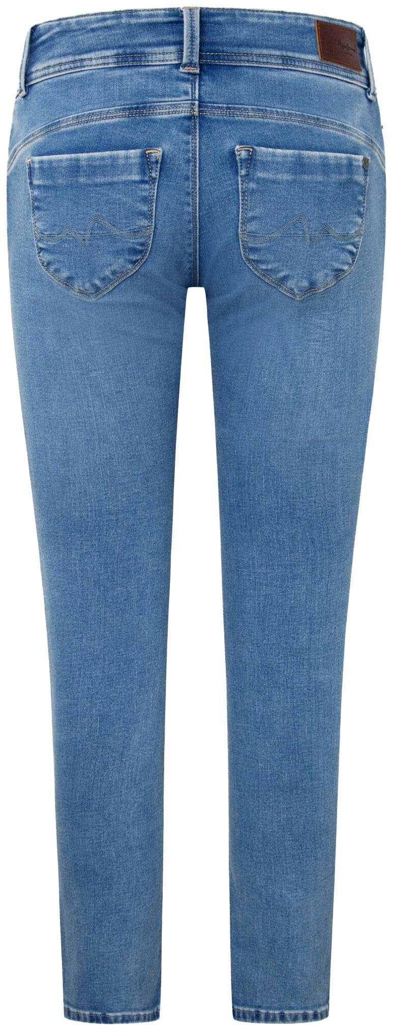 JEANS PEPE JEANS SLIM FIT LW MUJER