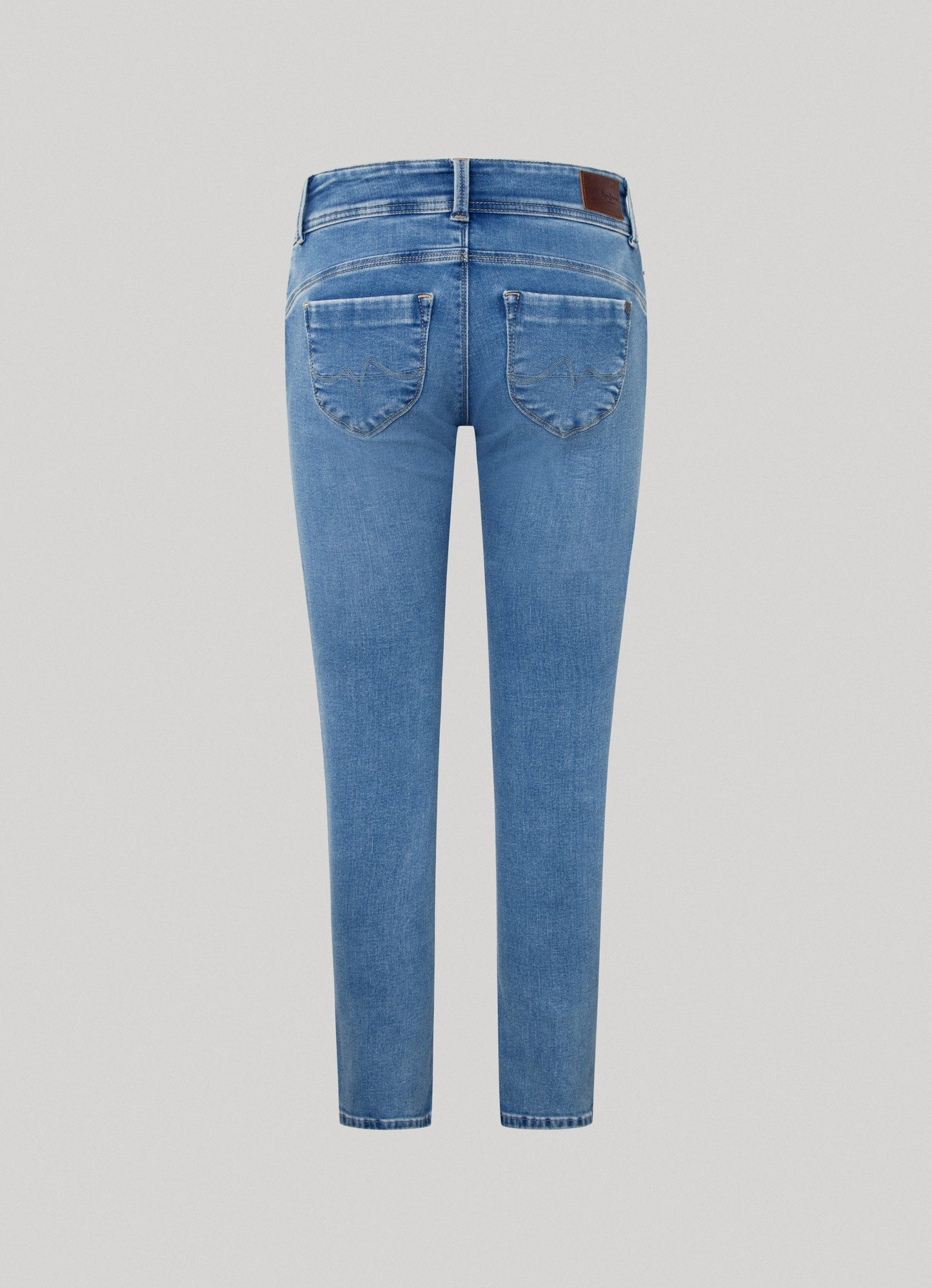 JEANS PEPE JEANS SLIM FIT LW MUJER